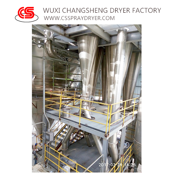 Представляем Стерильную Распылительную Сушилку