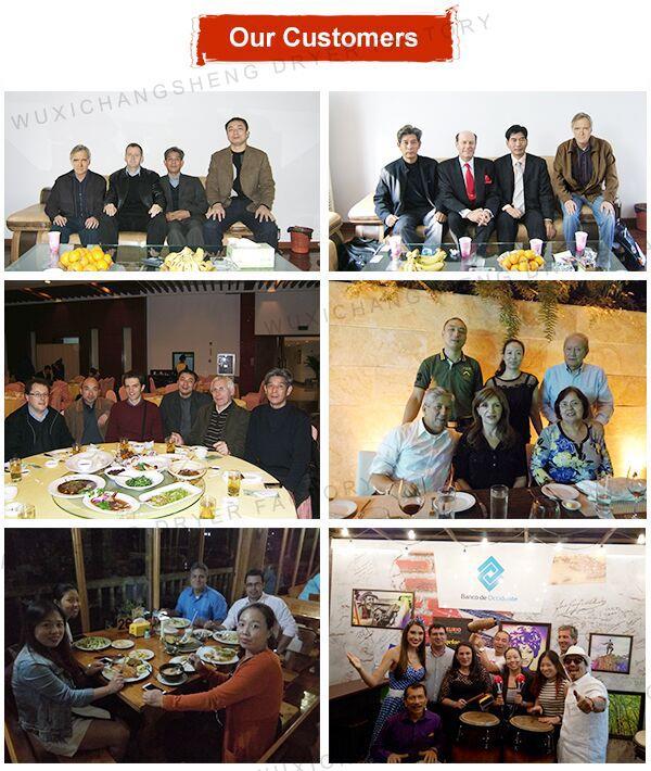 Wuxi Changsheng Dryer Manufacturing Co.,Ltd. представляет отраслевой эталон: ведущая система распылительной сушки, разработанная для утилизации бумажного черного щелока