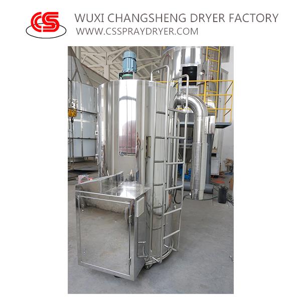 Wuxi Changsheng Dryer Manufacturing Co.,Ltd. — профессиональное производство: Завод закрытых распылительных сушилок под давлением, определяющий новые стандарты безопасности и эффективности