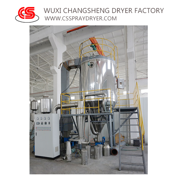 Лабораторная настольная распылительная сушилка Wuxi Changsheng