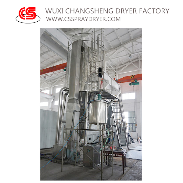 Распылительный сушильный гранулятор Wuxi Changsheng