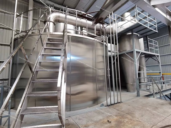 Wuxi Changsheng Dryer Manufacturing Co.,Ltd. — Глобальный след систем распылительной сушки черного щелока: Обслуживание ключевых промышленных стран, лидерство в зеленой циркулярной революции
