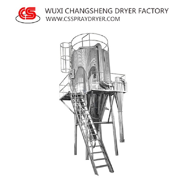 Wuxi Changsheng представляет лабораторную распылительную сушилку нового поколения