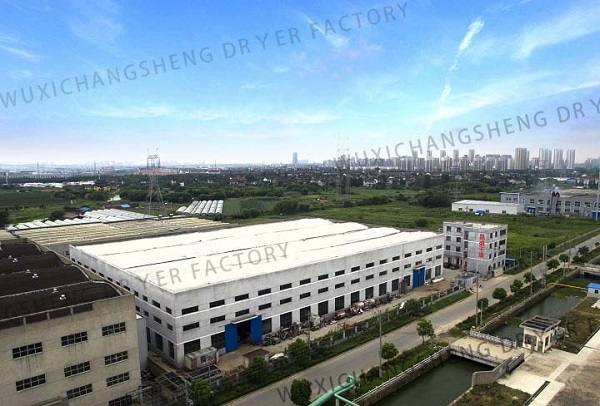 Инновационное оборудование для распылительной сушки от Wuxi Changsheng привлекает внимание отрасли