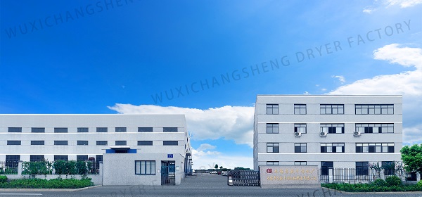 Wuxi Changsheng представляет интеллектуальную лабораторную распылительную сушилку нового поколения