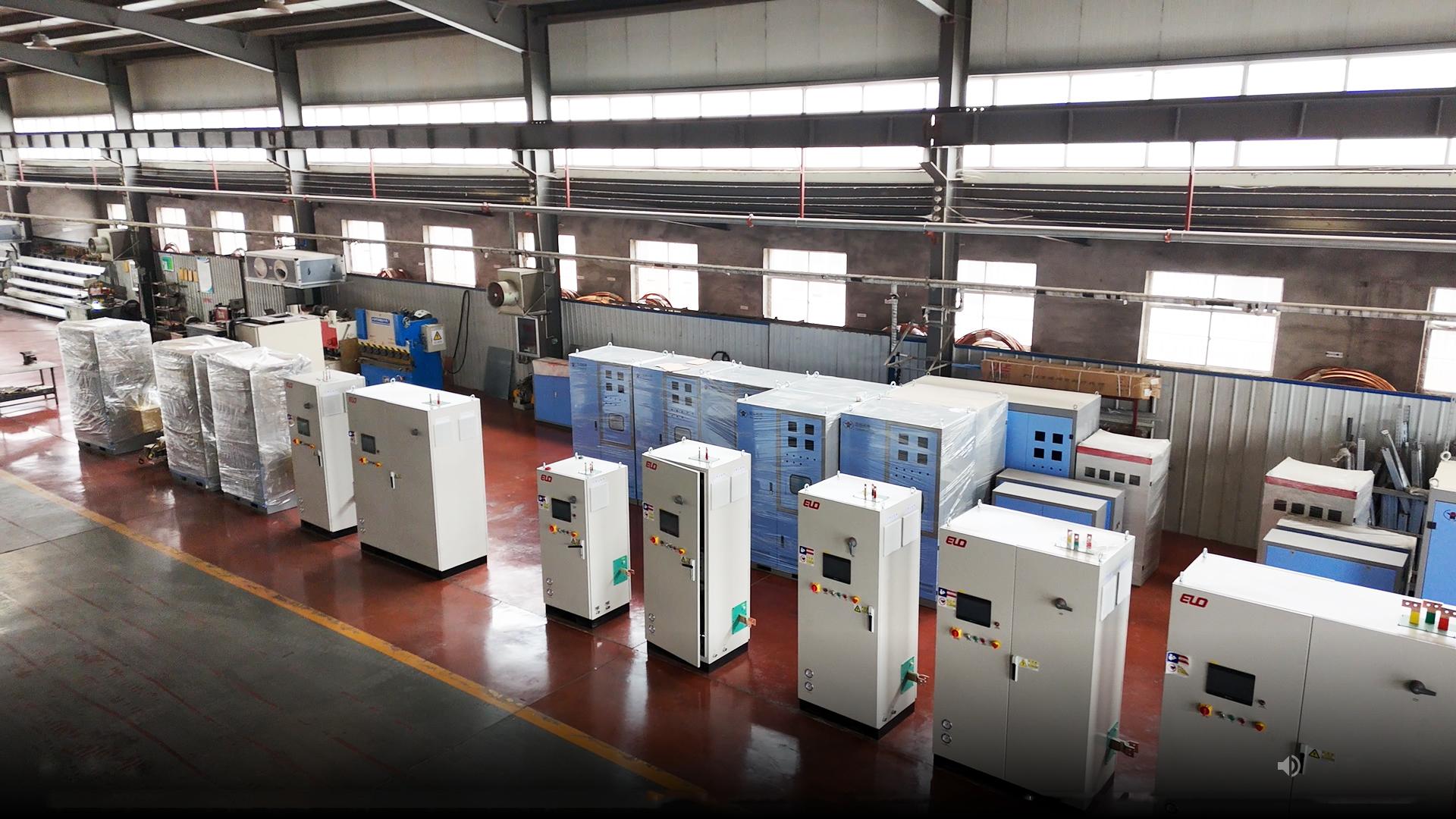 Производитель интеллектуальных источников нагрева