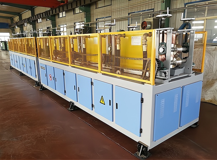 Технологические инновации ведут будущее отрасли: углубленный анализ оборудования для нагрева длинномерного проката от Hebei Yuantuo Electromechanical