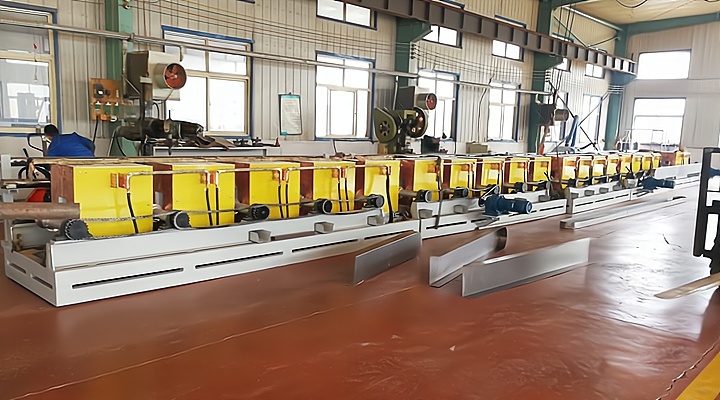 Как индукционная печь влияет на устойчивое производство?