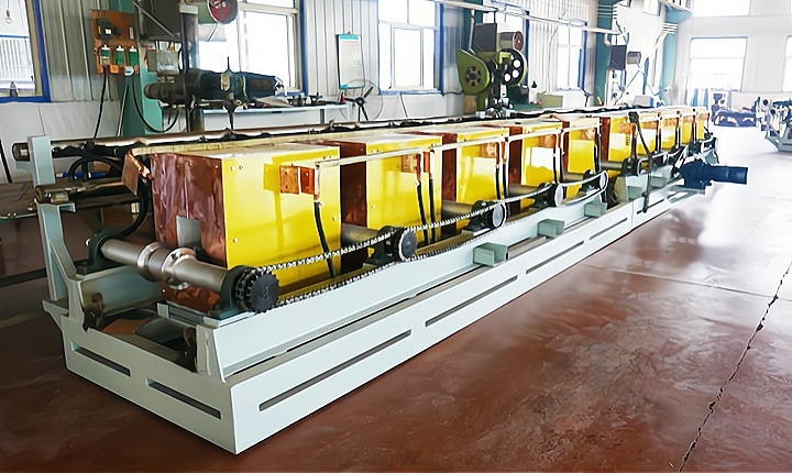 Как выбрать индукционное нагревательное оборудование для заготовок?