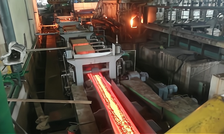 Индукционная система подогрева стальных слябов мощностью 3–5 МВт для металлургической промышленности | Yuantuo