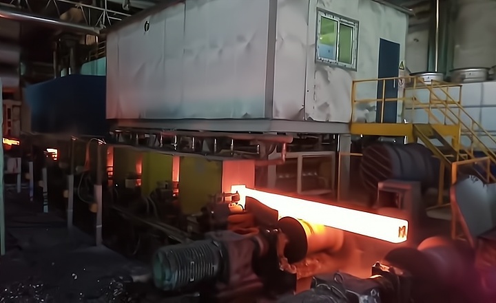 Руководство по выбору индукционного нагревательного оборудования для непрерывнолитых заготовок