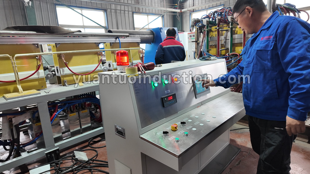 操作员 工程师在现场1