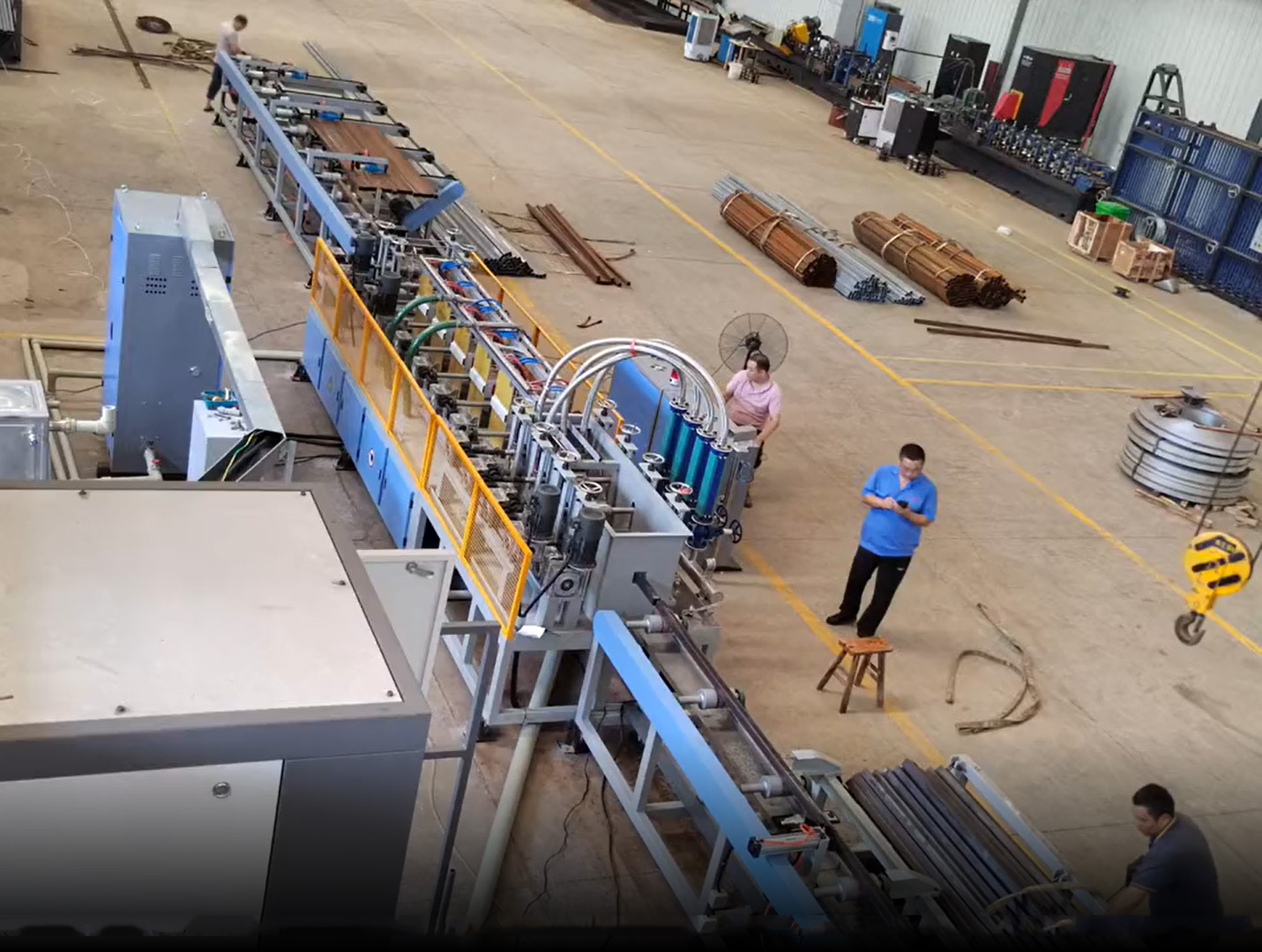 Как достичь тонкостенной, но прочной конструкции в автомобильных трубах?