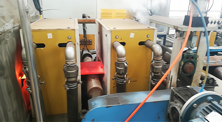 Руководство по выбору индукционного оборудования для термообработки стальных листов