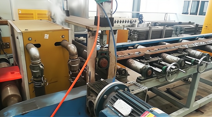 Ключевые факторы выбора индукционного оборудования для термообработки стальных листов