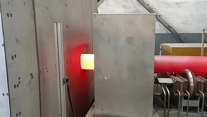 Выберите YuanTuo в качестве производителя печей для термообработки стальных труб