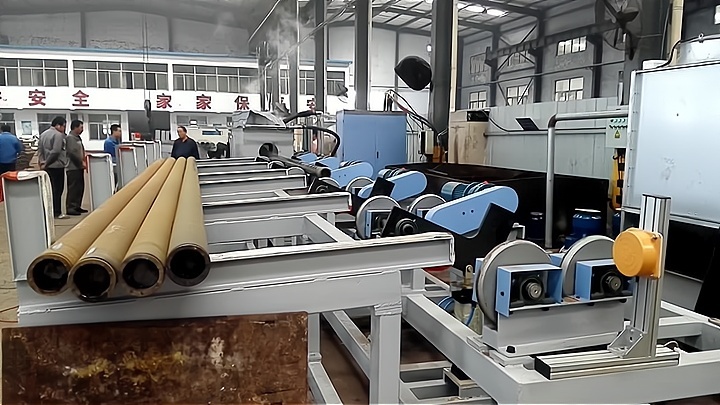 Ключевые моменты выбора оборудования для индукционной термической обработки стальных труб