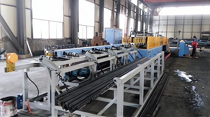 Какое оборудование необходимо для индукционной термообработки арматуры?