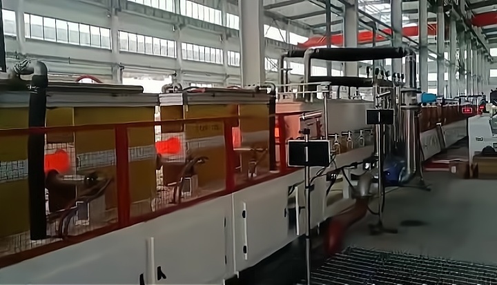 Закупка линии отпуска и закалки стальных прутков большого диаметра — 5 ключевых аспектов