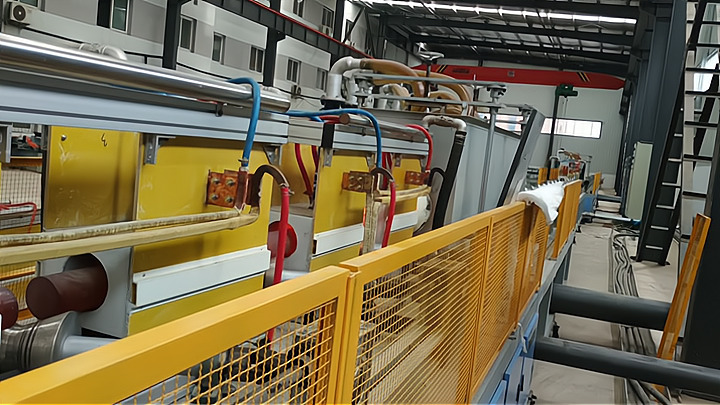 Как выбрать индукционное нагревательное оборудование для термообработки стальных труб?