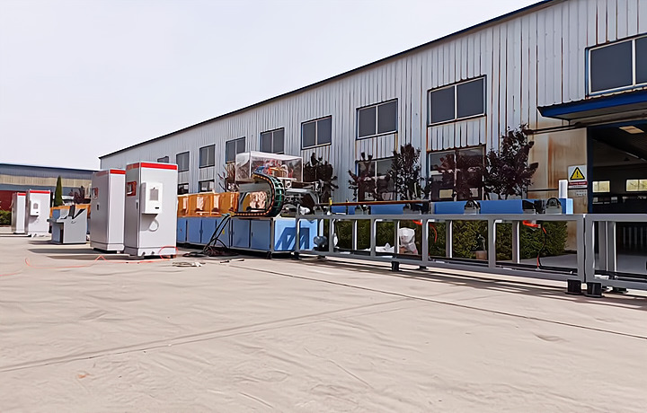 Как выбрать оборудование для индукционной термообработки стальных прутков?