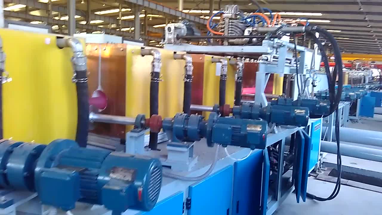 Как выбрать линию термообработки длинных стальных прутков?