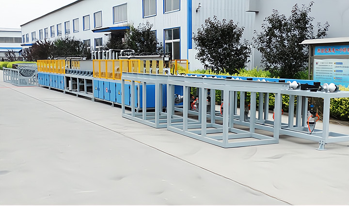 Какое оборудование используется для термообработки (закалки и отпуска) стальных заготовок?