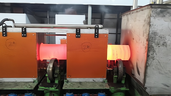 调质热处理线-钢管、套管、管材-烟台鲁宝2