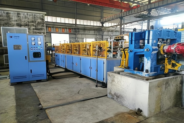 Поставщик линии горячей прокатки стальных шаров ЮаньТо