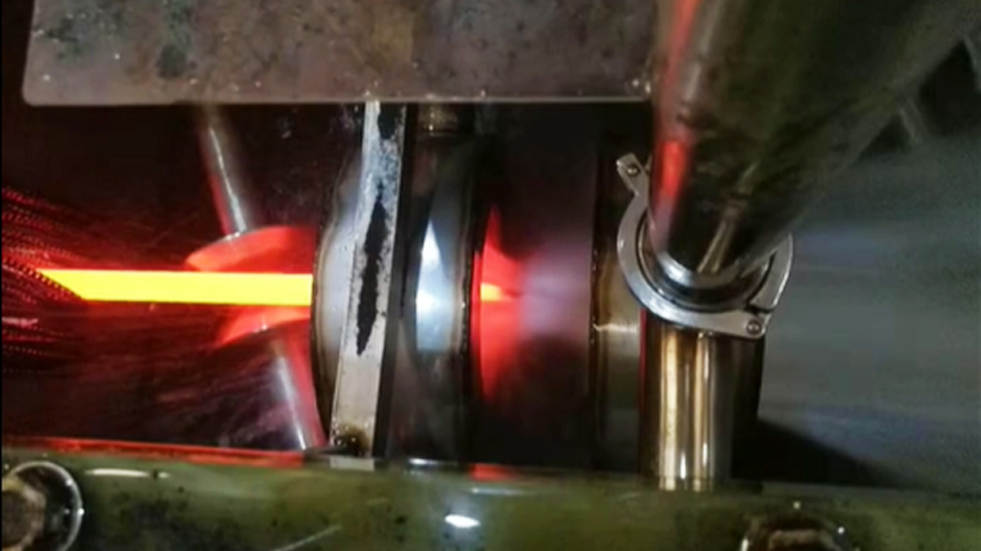 Области применения установки для закалки и отпуска арматуры периодического профиля