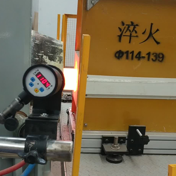 钢管淬火