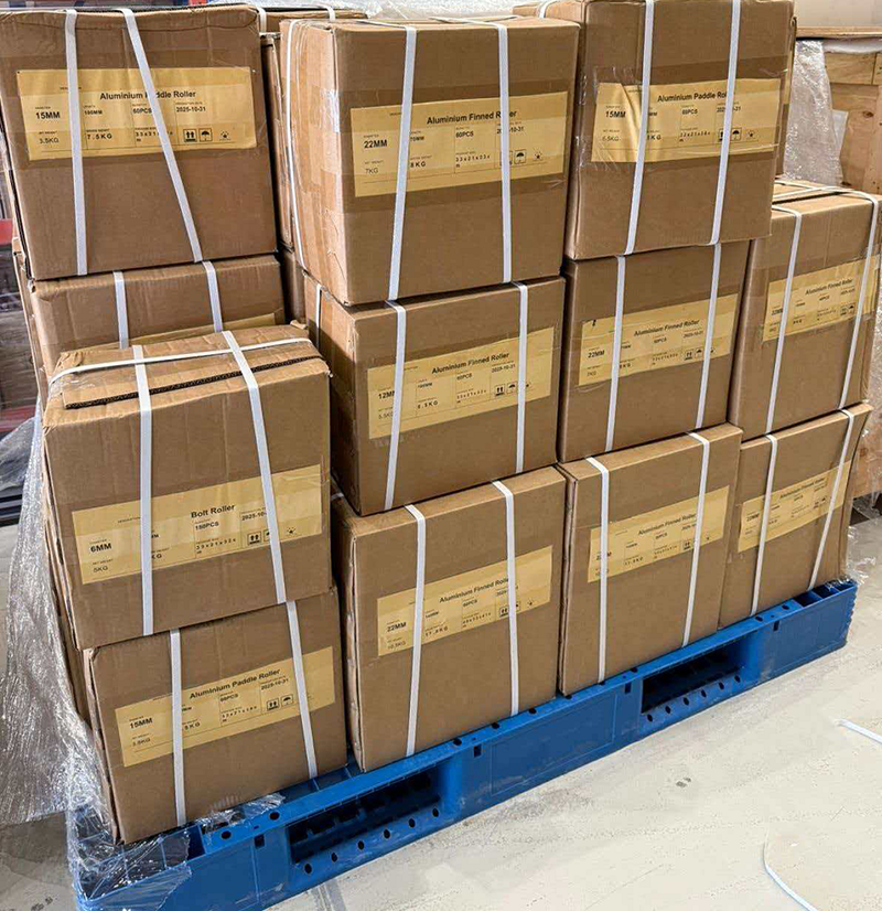 Ролики для ламинирования стеклопластика