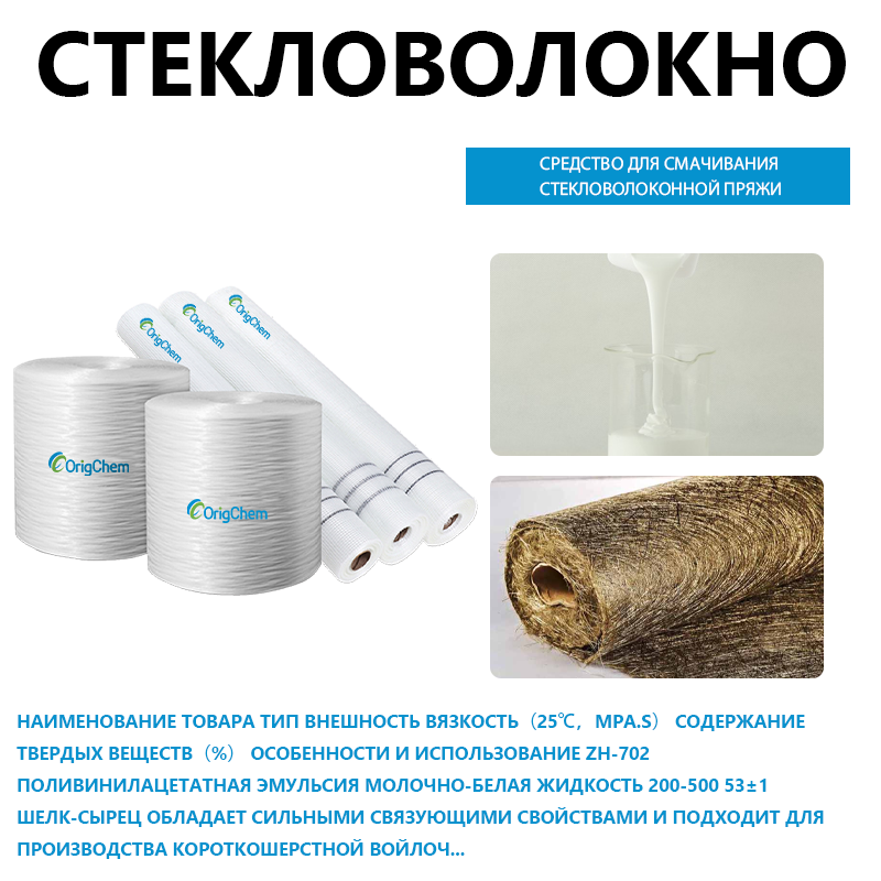 Средство для смачивания инженерных пластиковых нитей