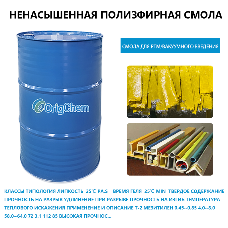 Смолы для пултрузии