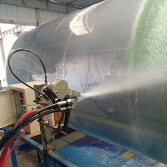 Разница между эпоксидным напылением и электростатическим напылением