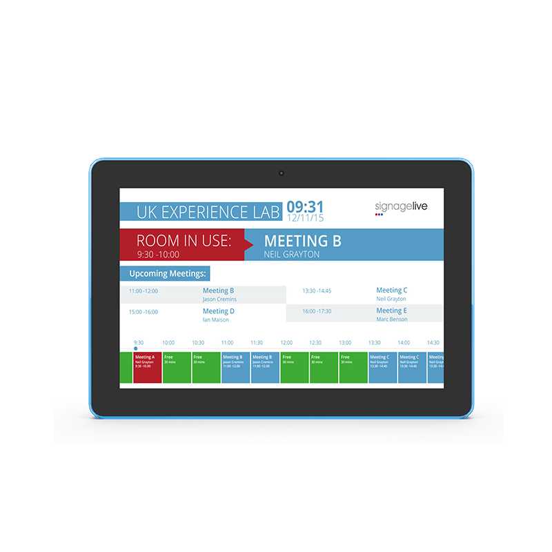 Большой 15.6″ Android-планшет с процессором RK3566, POE, NFC и LED-подсветкой. Идеален для настенного монтажа и бронирования переговорных комнат в офисах и бизнес-центрах.
