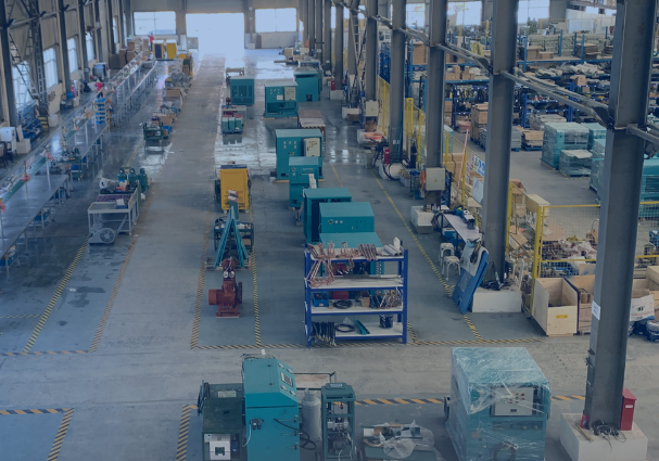 Chunmu factory