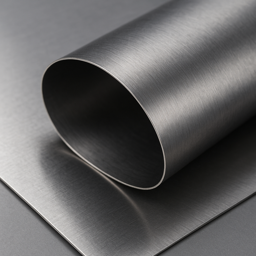 «5 ключевых тенденций на рынке титанового металла в 2025 году»