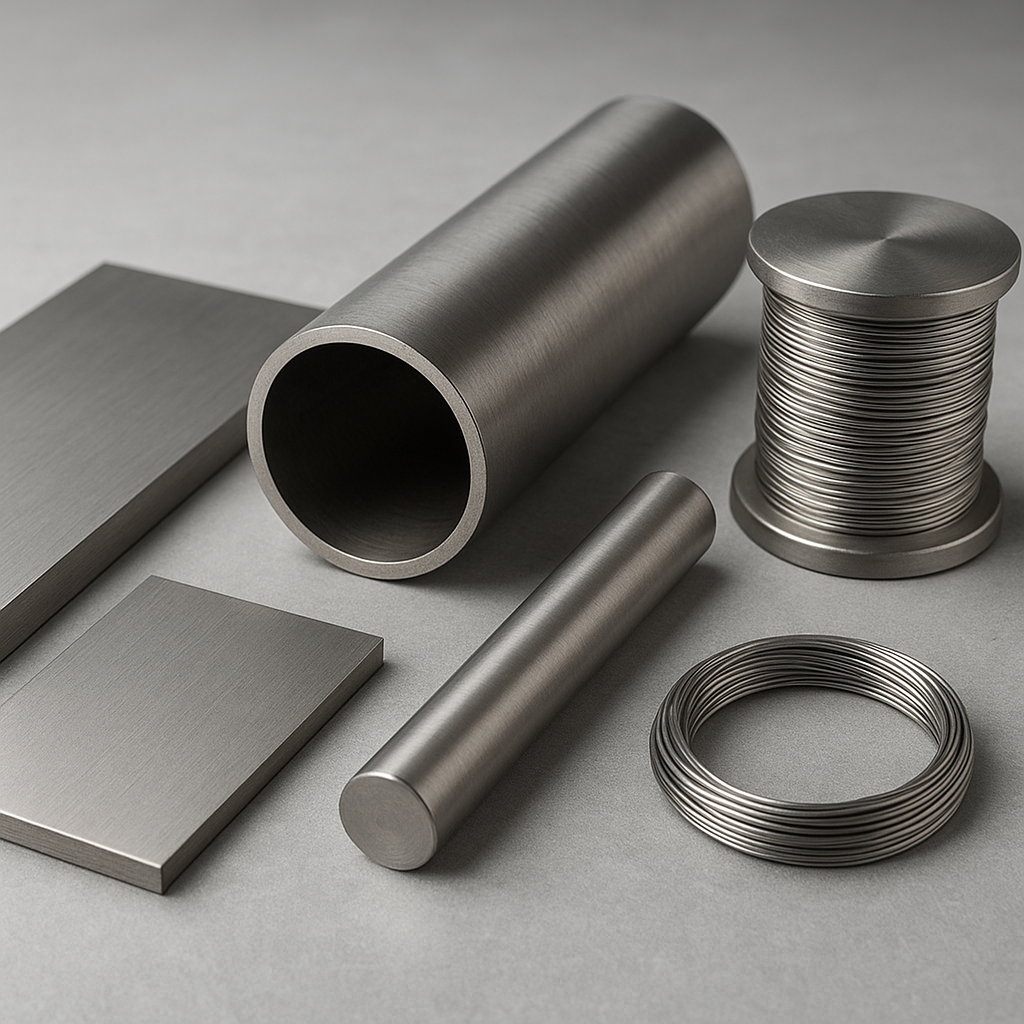 Титановые материалы: 5 ключевых тенденций развития рынка и новые возможности в промышленности