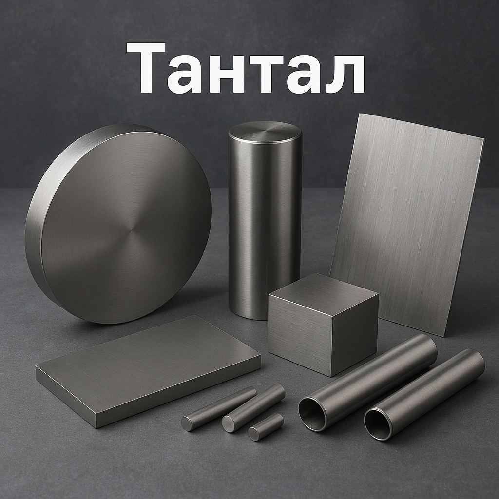 Тантал в 2025 году: 5 ключевых тенденций развития рынка и новые возможности для промышленности