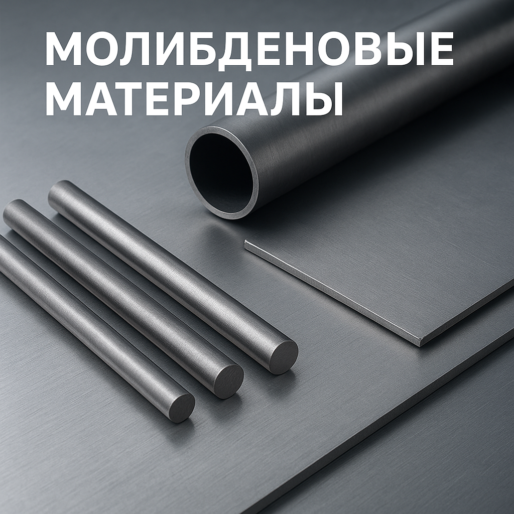 5 ключевых трендов развития Молибденовые материалы в 2025 году