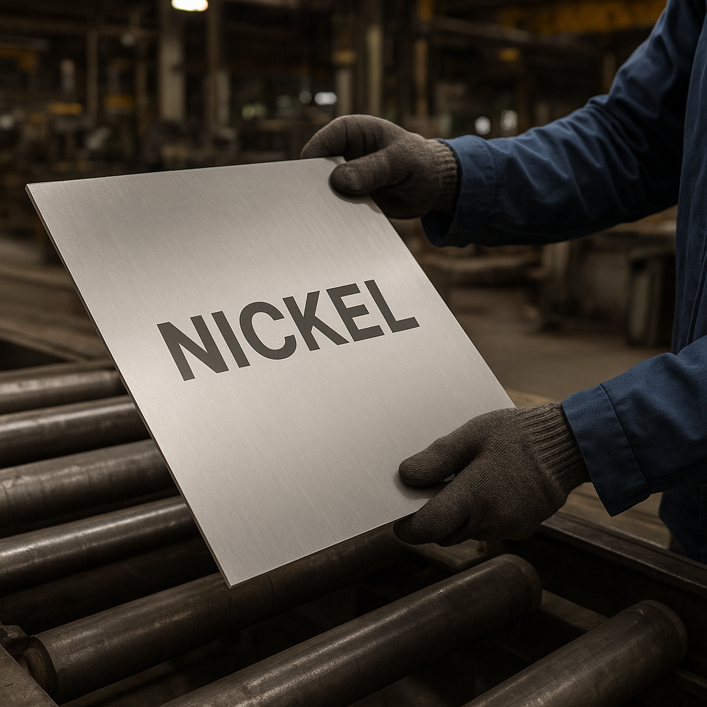 2025 года: рост и вызовы для никелевых металлов — обзор «НикелМеталМатериалы – ключевой металл»