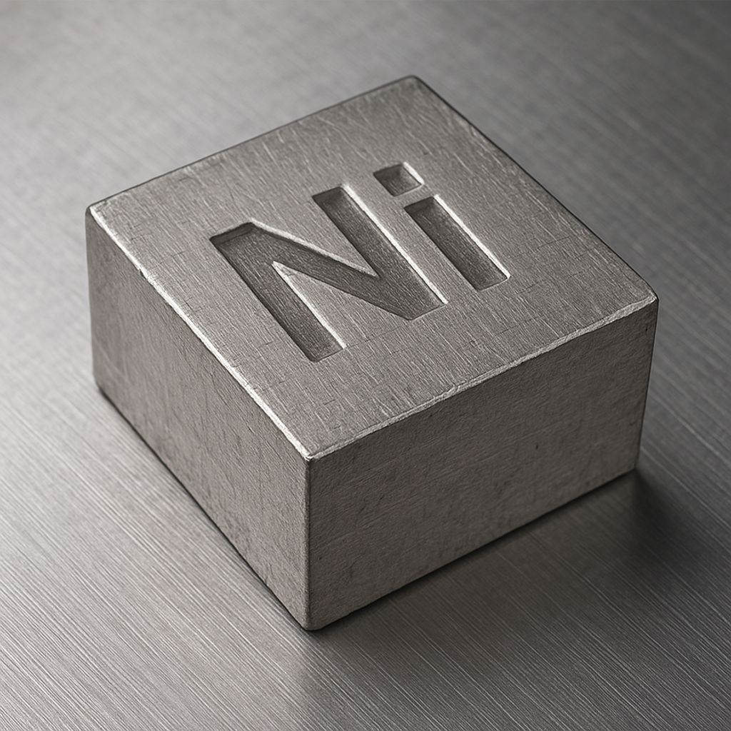 Никелевый металл 2025: ключевые 4 тренда российского рынка