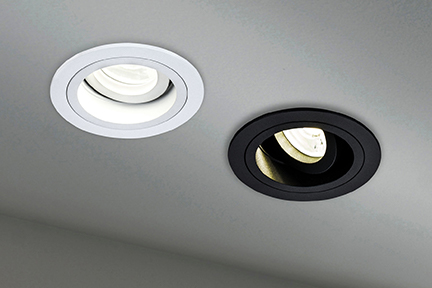 Инновационные встроенные точечные светильники для современного дизайна интерьера