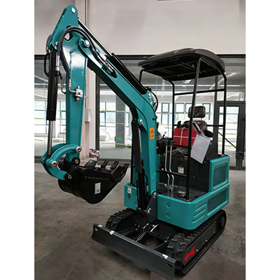 Мини-экскаватор R328