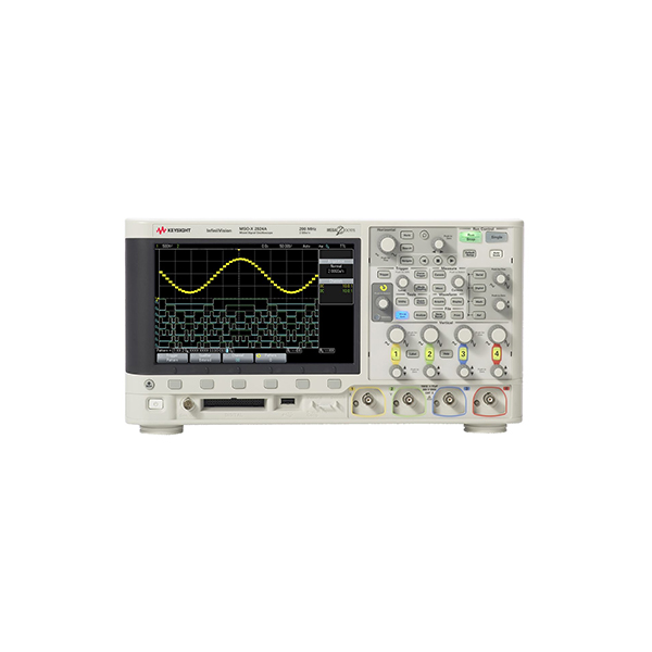 Осциллограф DSOX2014A: 100 МГц, 4 аналоговых канала