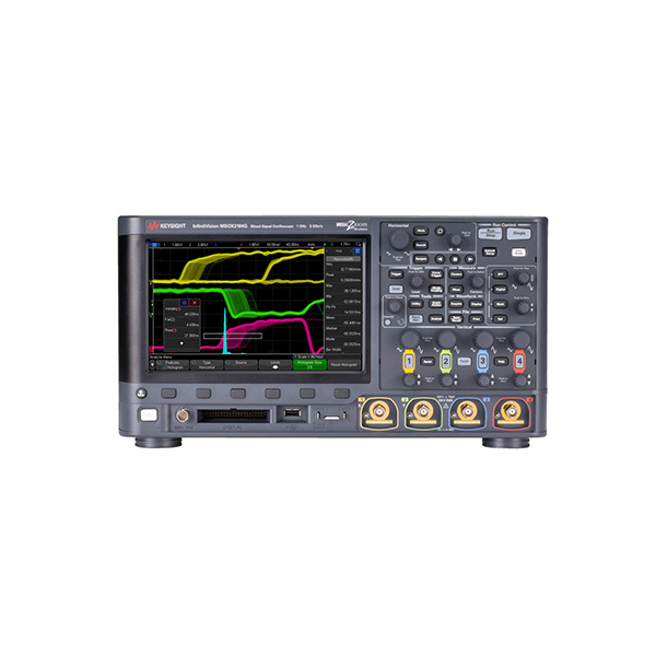 Осциллограф DSOX3024G: 200 МГц, 4 аналоговых канала