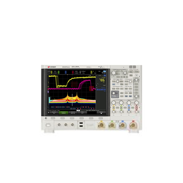 Осциллограф DSOX6004A: 1 ГГц – 6 ГГц, 4 аналоговых канала