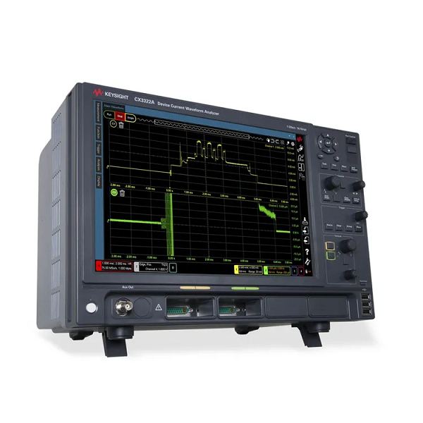 CX3322A устройства ток сигнала анализатор, 1 ГС/s, 14/16-bit, 2 канала Цейер/agilenl тест измерительный инструмент