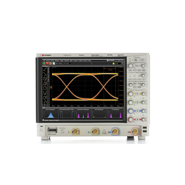 DSOS054A Осциллограф высокой четкости: 500 МГц, 4 аналоговых канала